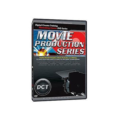 Digital Cinema Training DVD: Digital Cinema Training Course