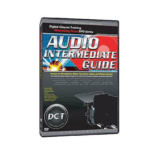 Digital Cinema Training DVD: Digital Cinema Training Course