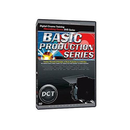 Digital Cinema Training DVD: Digital Cinema Training Course