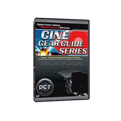 Digital Cinema Training DVD: Digital Cinema Training Course
