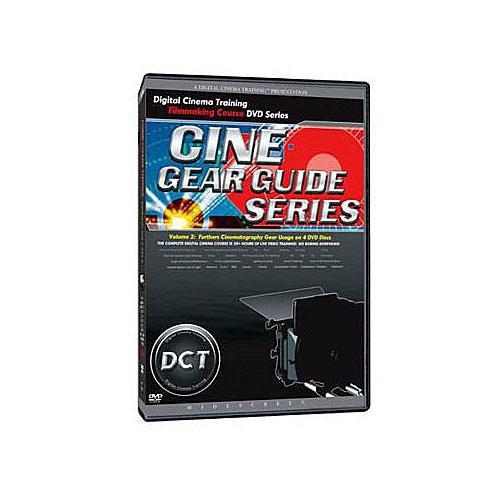 Digital Cinema Training DVD: Digital Cinema Training Course