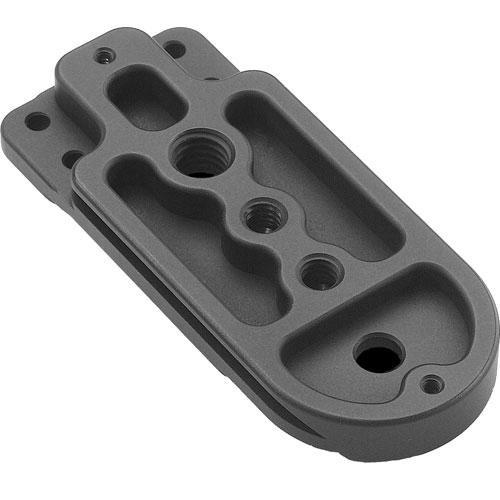 Kirk LP-51 Lens Plate for Nikon 200mm F 2.0G AFS VR