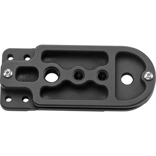 Kirk LP-51 Lens Plate for Nikon 200mm F 2.0G AFS VR