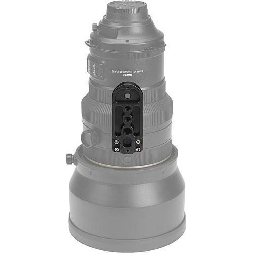 Kirk LP-51 Lens Plate for Nikon 200mm F 2.0G AFS VR