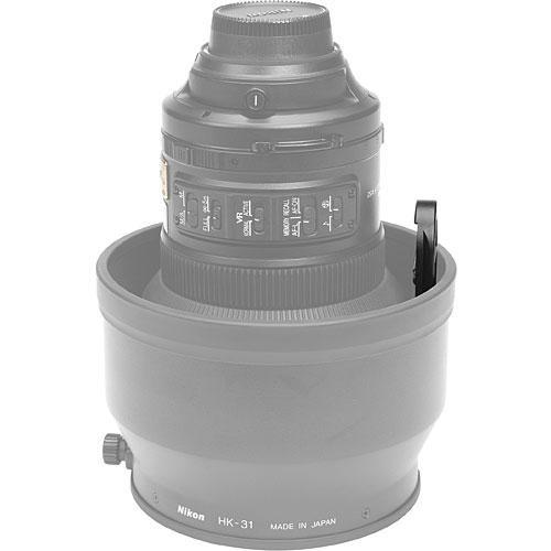 Kirk LP-51 Lens Plate for Nikon 200mm F 2.0G AFS VR