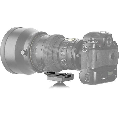 Kirk LP-51 Lens Plate for Nikon 200mm F 2.0G AFS VR