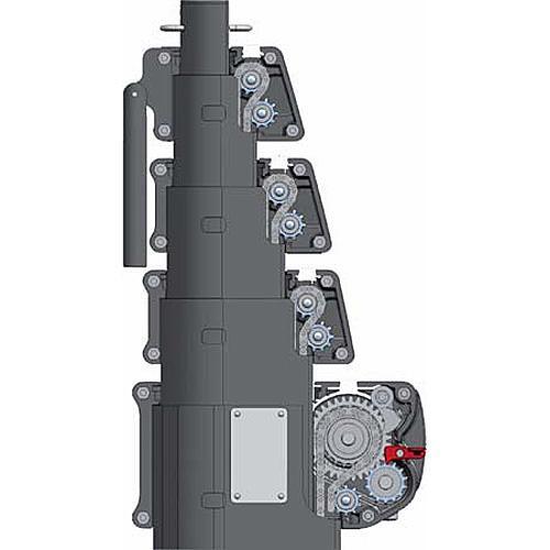 Manfrotto 587B Blackmagic Pro Stand - 18