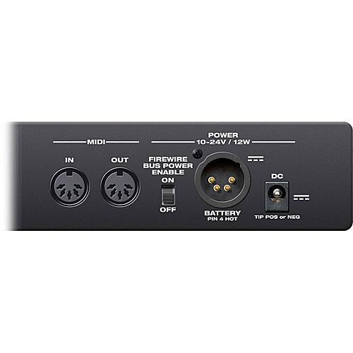 MOTU Traveler-mk3 - FireWire Audio Interface