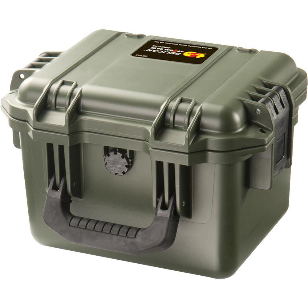 Pelican iM2075 Storm Case with Padded Dividers