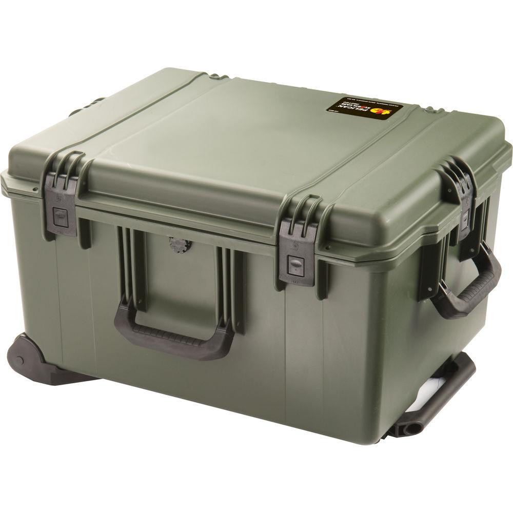 Pelican iM2750 Storm Trak Case with Padded Dividers