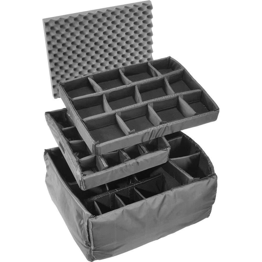 Pelican iM2750 Storm Trak Case with Padded Dividers