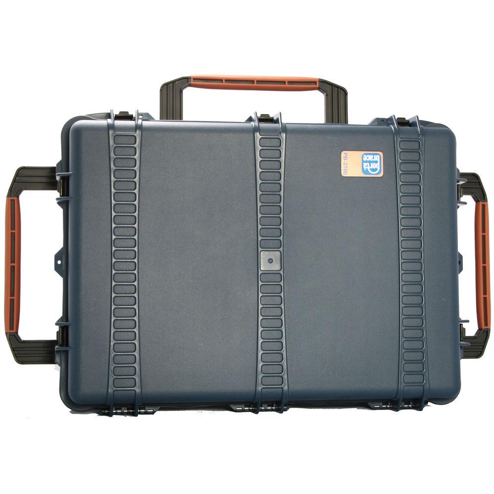 Porta Brace PB-2780F Superlite Vault Hard Case with Foam Interior