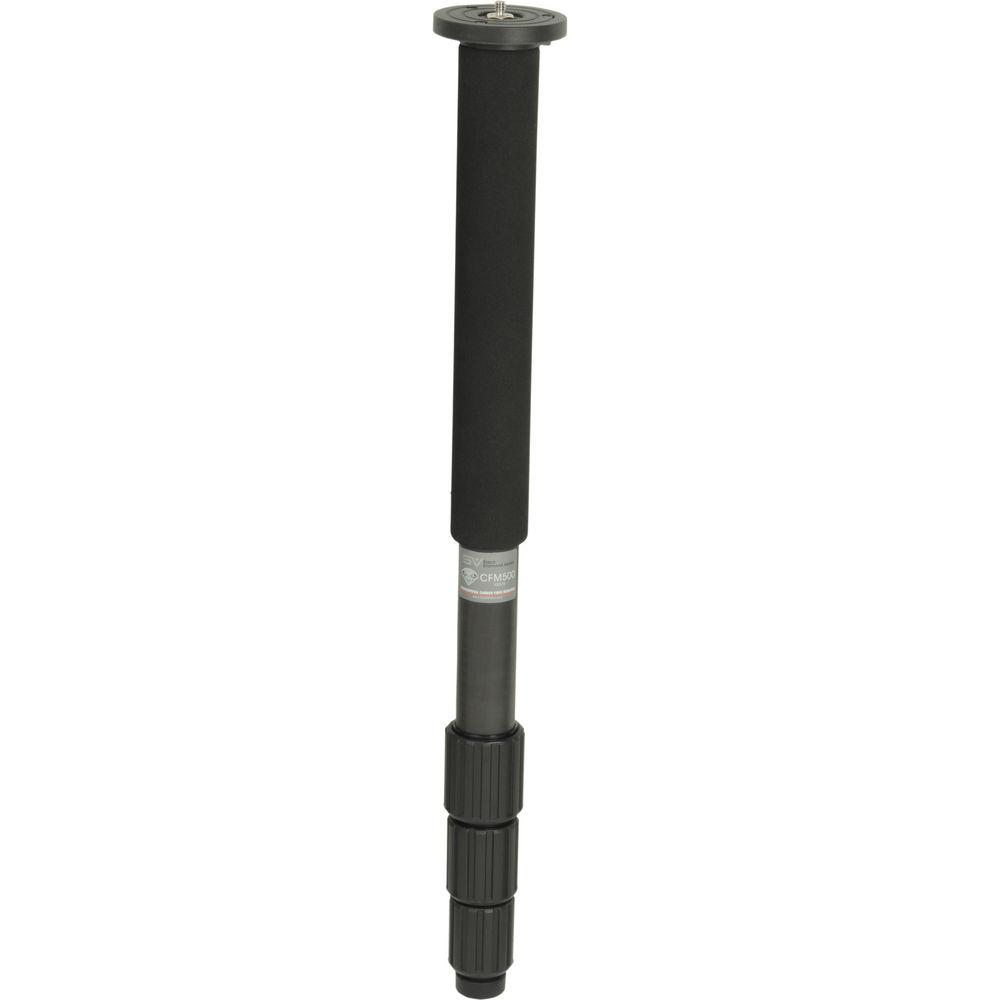 Smith-Victor CFM500 68" Carbon Fiber Monopod -