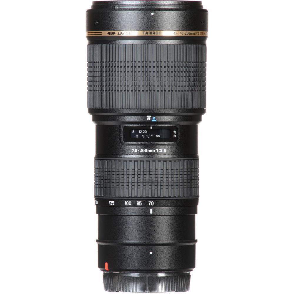 Tamron 70-200mm f 2.8 Di LD Macro AF Lens for Sony Alpha & Minolta SLR