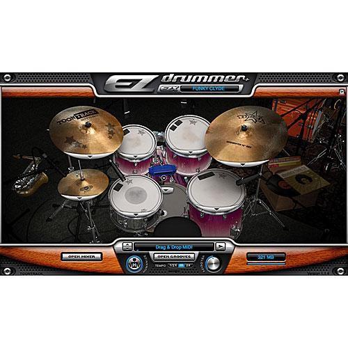 Toontrack Funkmasters EZX