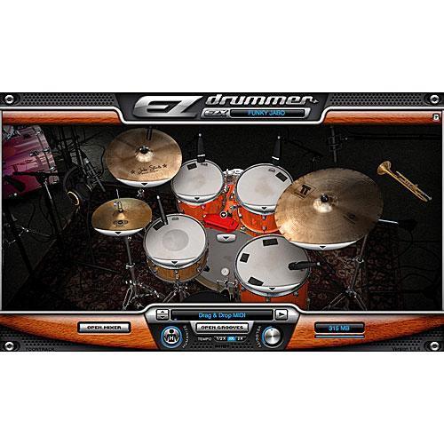 Toontrack Funkmasters EZX