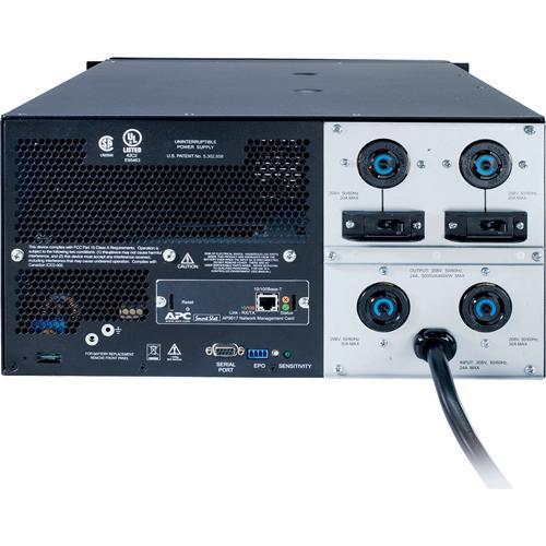 APC Smart-UPS 5000VA 208V Rackmount Tower