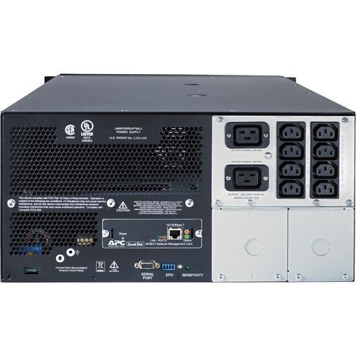 APC Smart-UPS 5000VA 230V Rackmount Tower