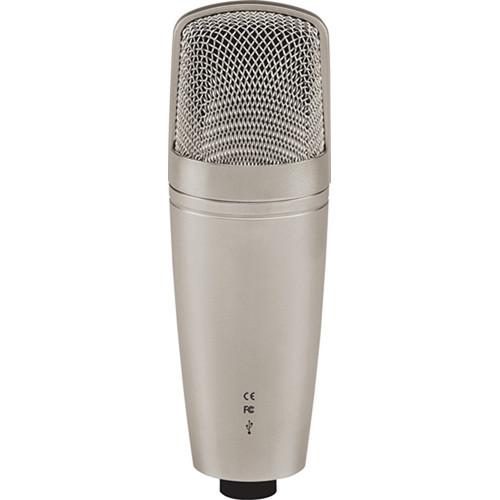 Behringer C-1U USB Studio Condenser Microphone