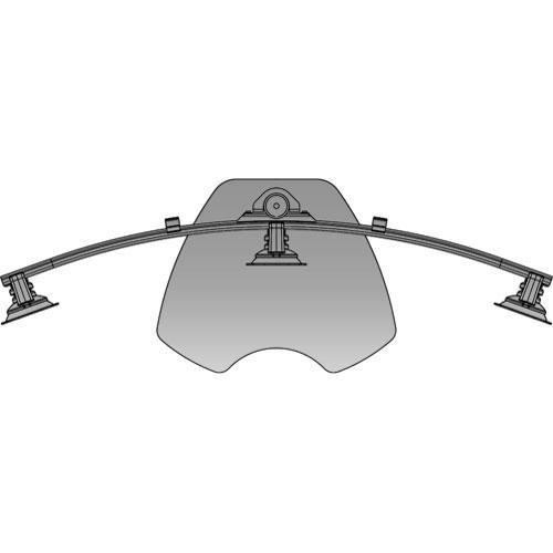 Chief KTP320S Triple Horizntal Monitor Table Stand