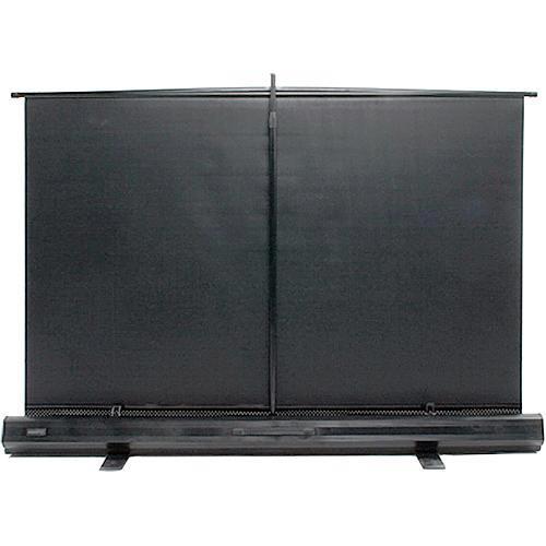 Elite Screens F135NWV ezCinema Portable Front Projection Floor Screen