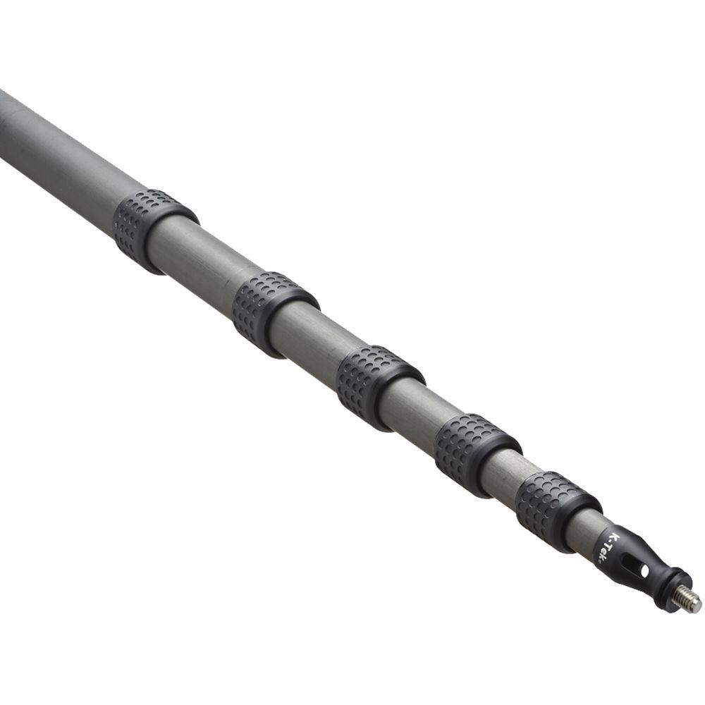 K-Tek Klassic Series Traveler K-87 6-Section Boompole