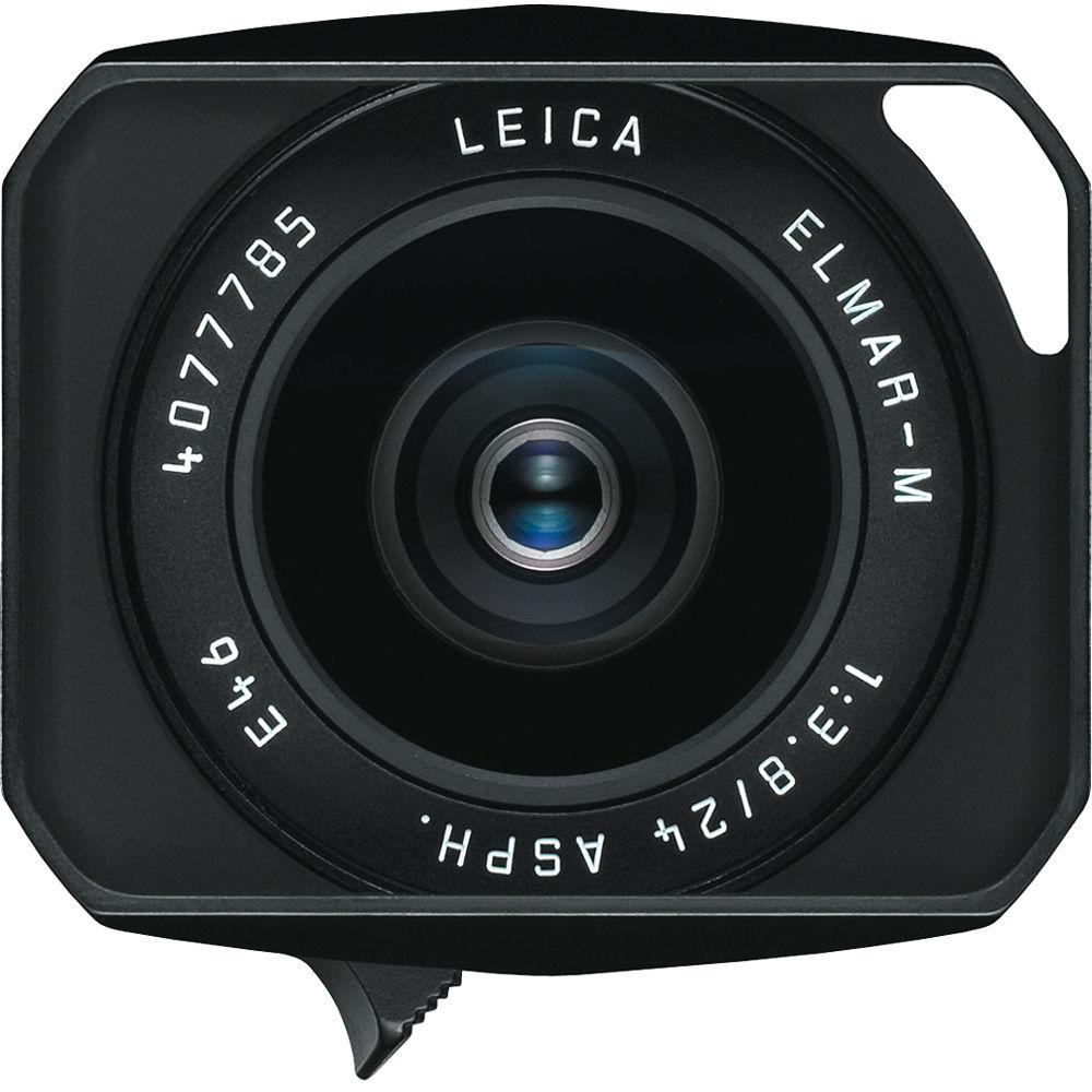 Leica Elmar-M 24mm f 3.8 ASPH. Lens