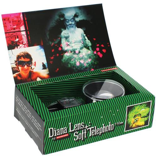 Lomography 110mm Telephoto Lens for the Diana Series Cameras