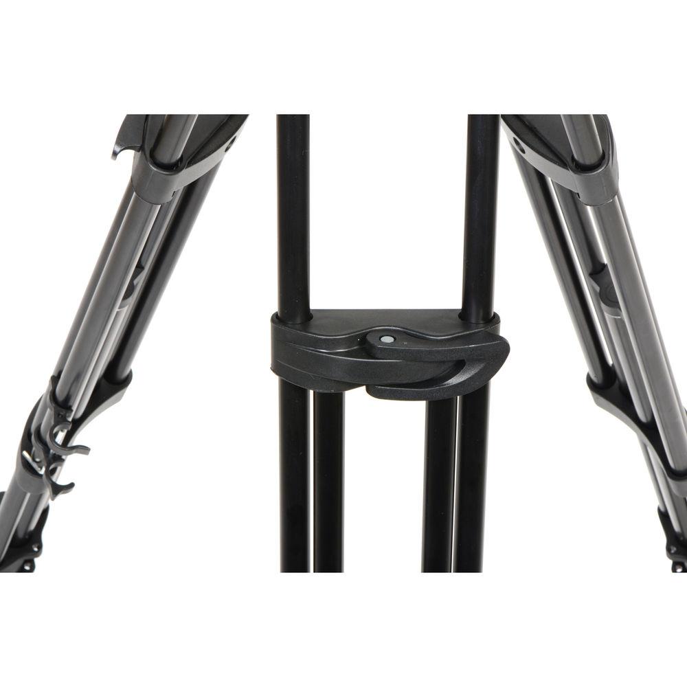 Manfrotto 526,545GBK Professional Video Tripod System with 526 Head