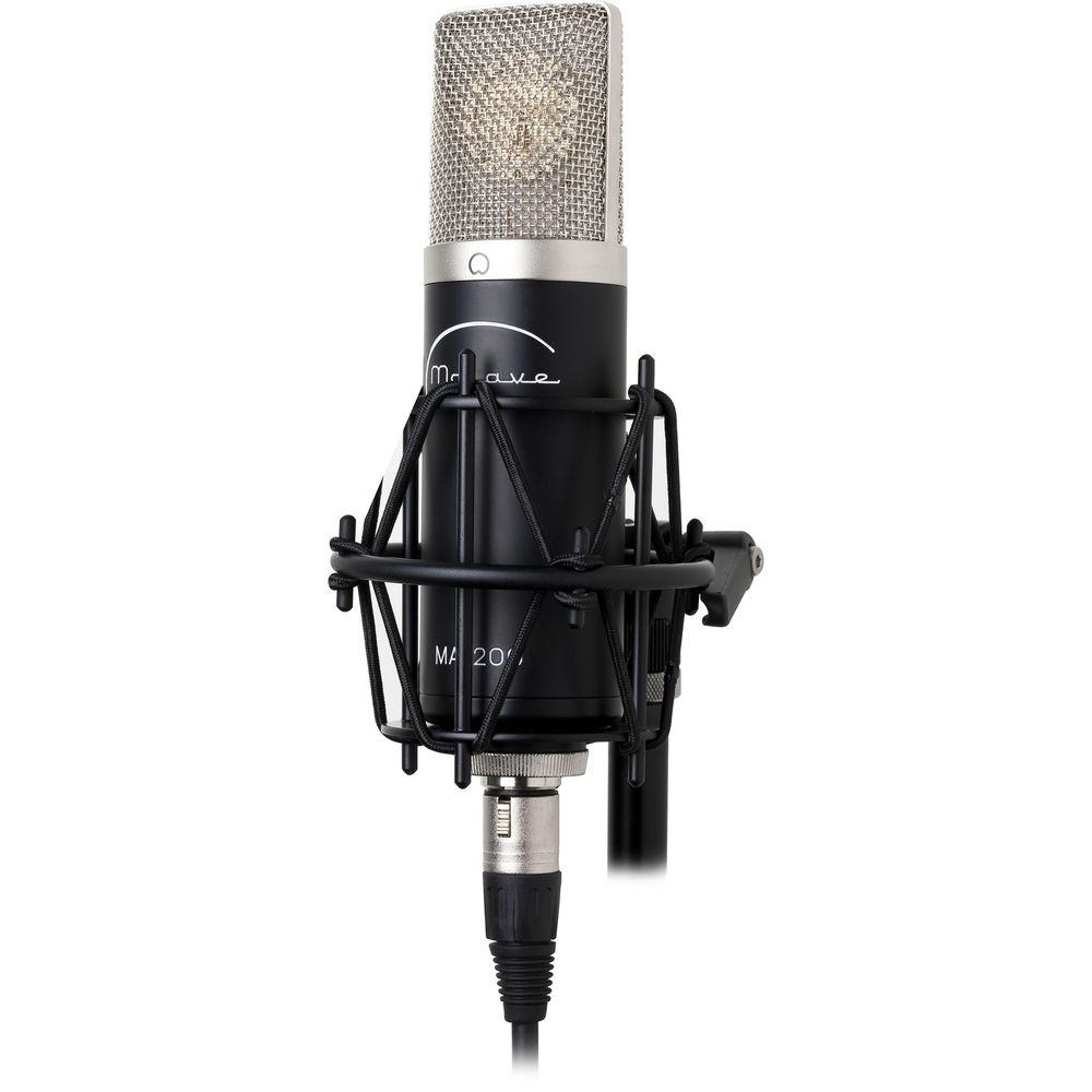 Mojave Audio MA-200 Vacuum Tube Condenser Microphone