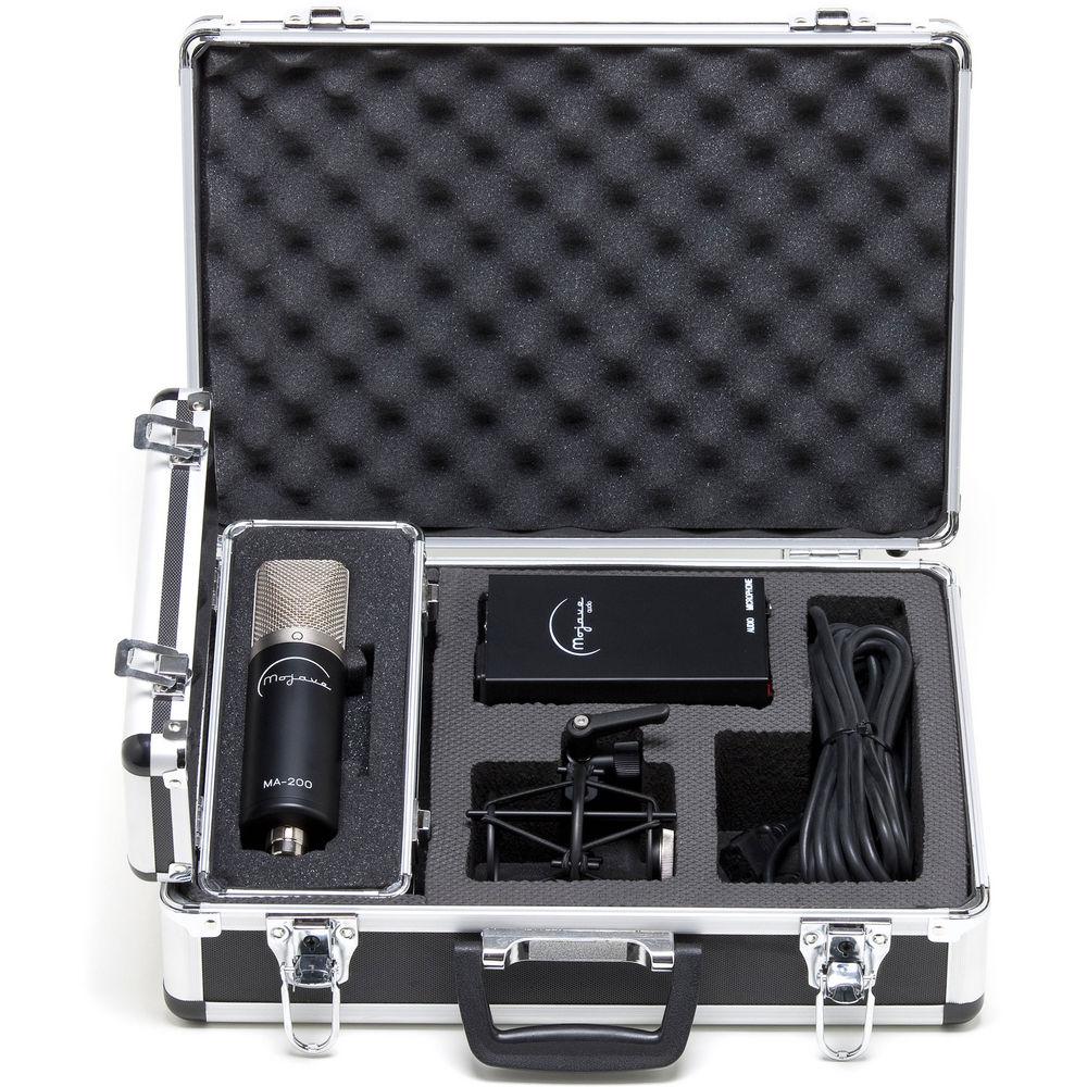 Mojave Audio MA-200 Vacuum Tube Condenser Microphone