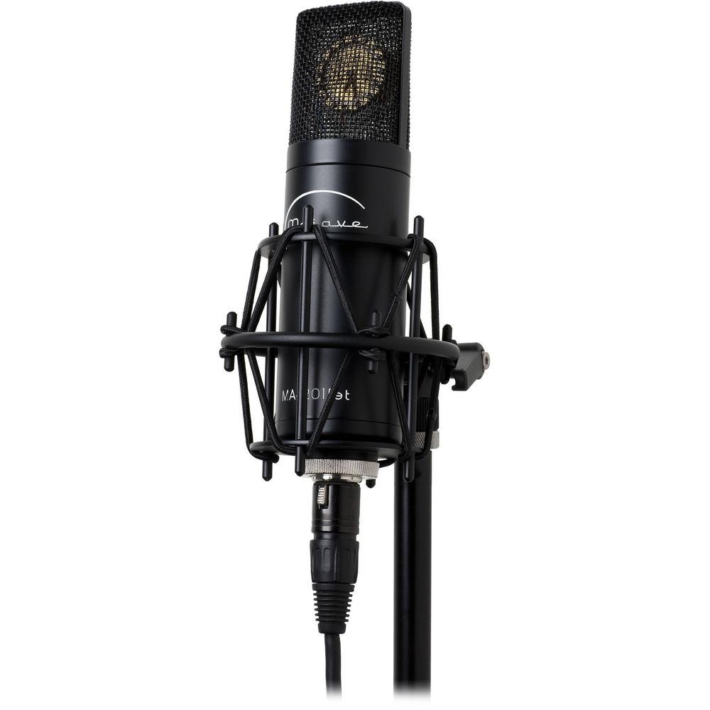 Mojave Audio MA-201fet Condenser Microphone, Mojave, Audio, MA-201fet, Condenser, Microphone