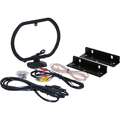 Pyle Home PD3000A 3000W AM FM Receiver with DVD MP3 USB Player