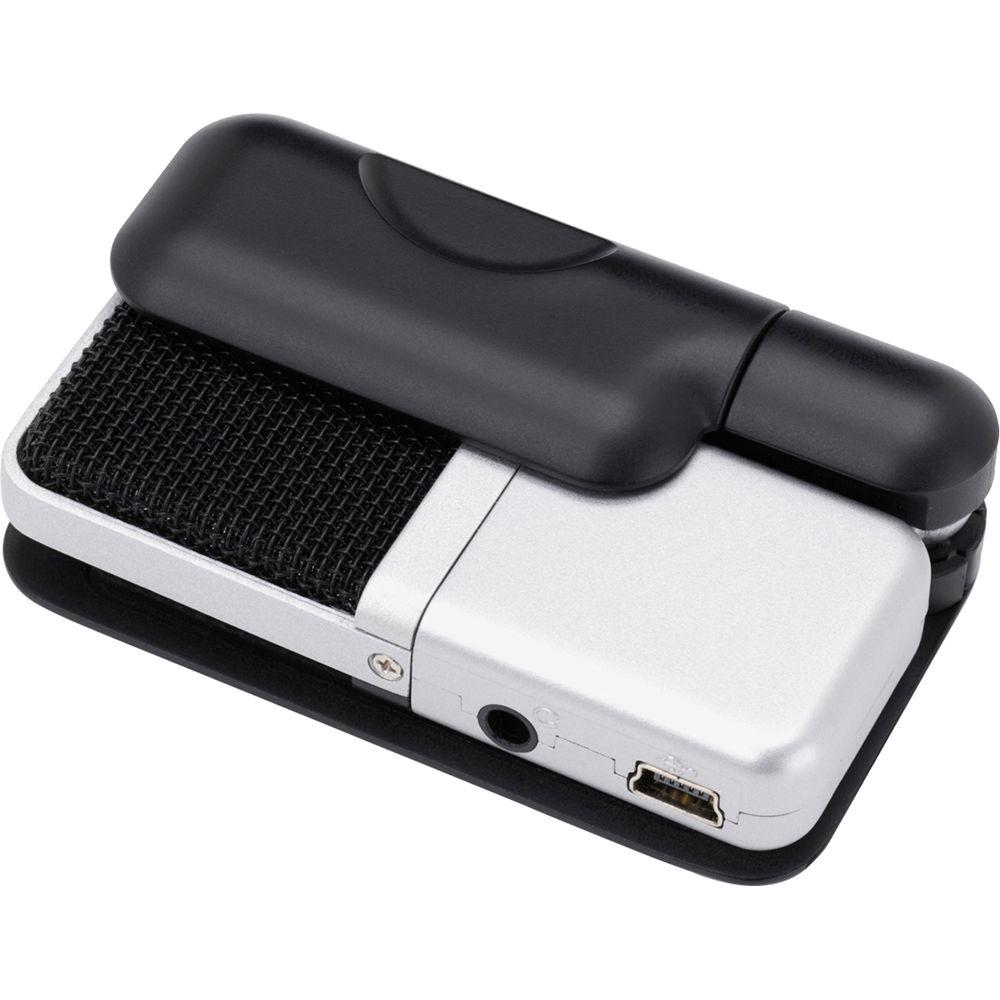 Samson Go Mic USB Microphone for Mac and PC Computers