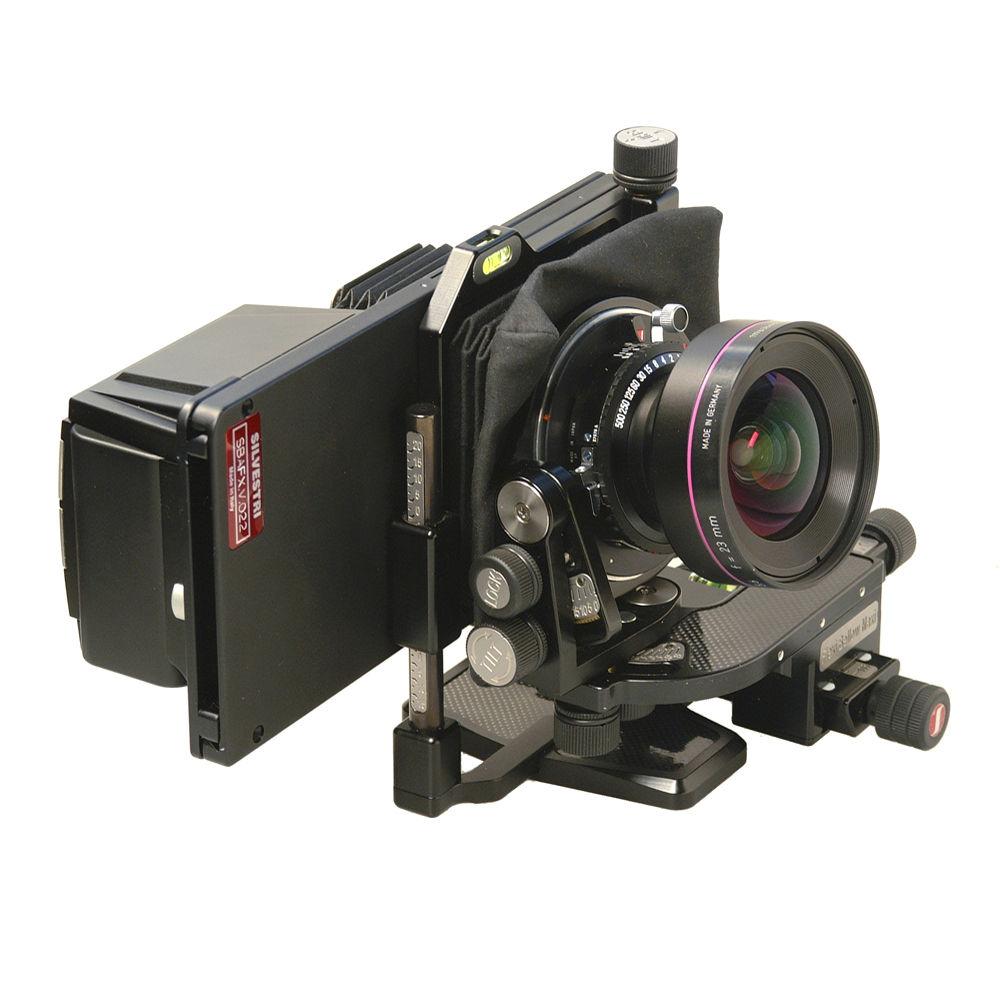 Silvestri Flexicam Professional Camera Body