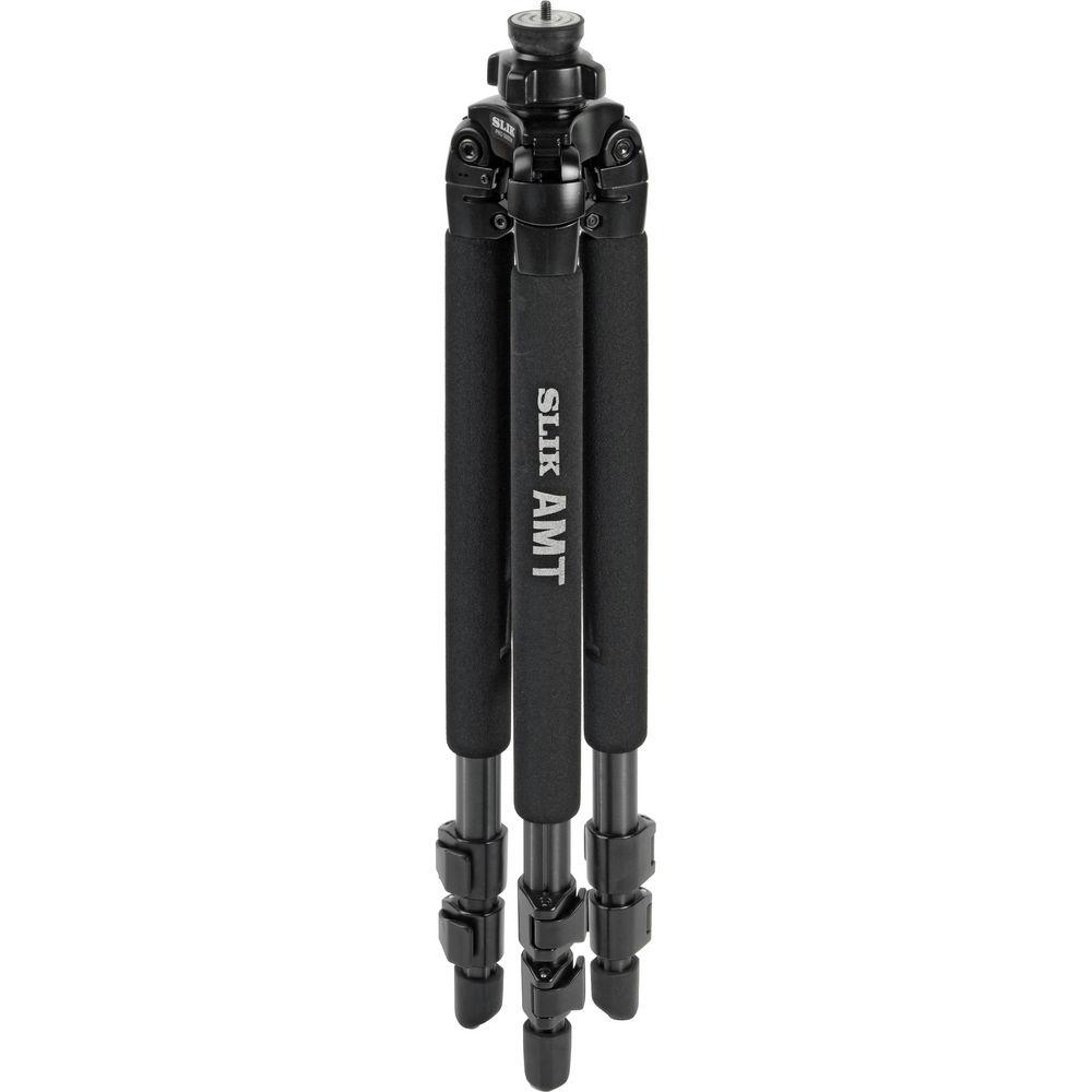 Slik 500DX Pro Tripod Legs - Supports 10 lb
