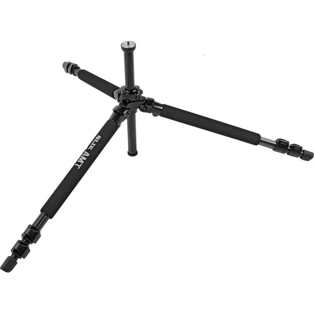 Slik 500DX Pro Tripod Legs - Supports 10 lb