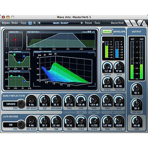 Wave Arts Power Suite 5 Mixing & Mastering Plug-in Bundle