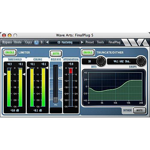 Wave Arts Power Suite 5 Mixing & Mastering Plug-in Bundle