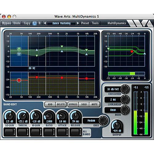 Wave Arts Power Suite 5 Mixing & Mastering Plug-in Bundle