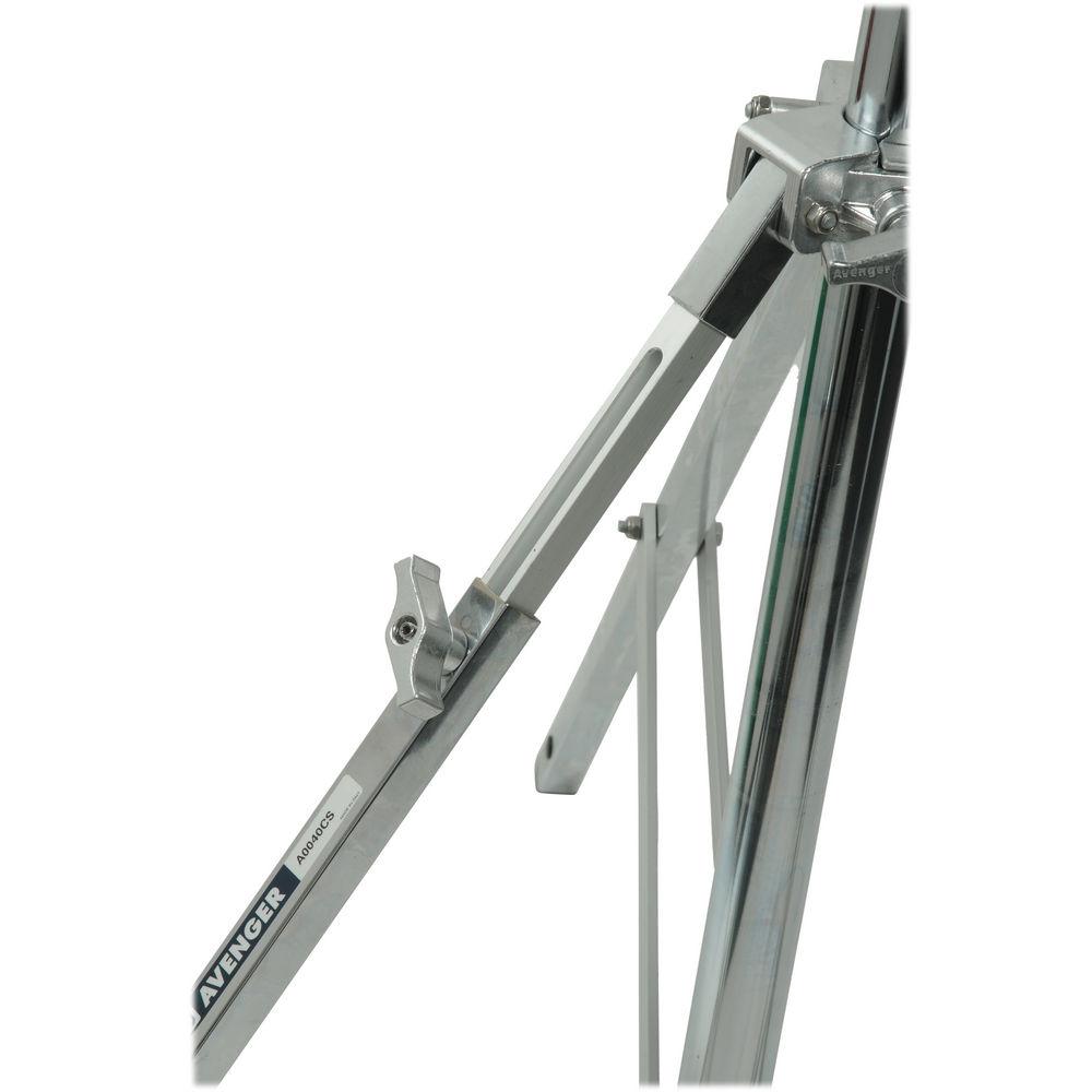 Avenger Baby Steel Stand 40 with Leveling Leg