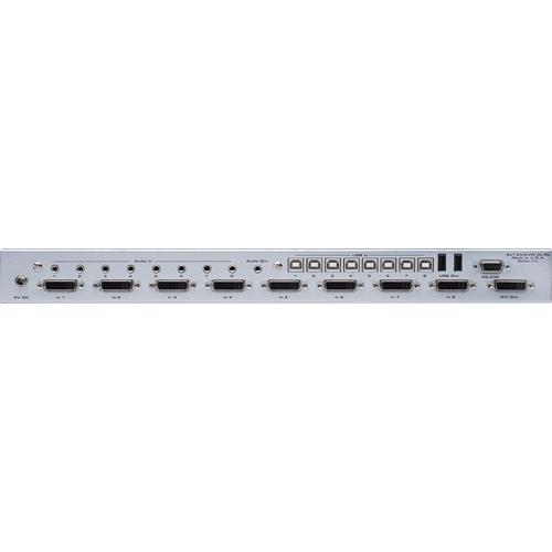 Gefen 8x1 DVI KVM Dual-Link Switcher