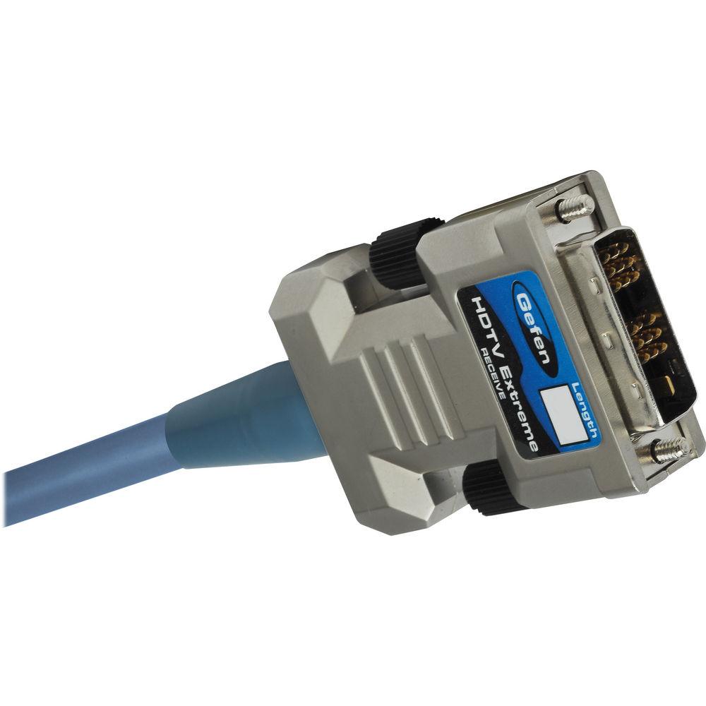 Gefen HDTV Extreme Fiber Optic DVI Male to DVI Male Cable