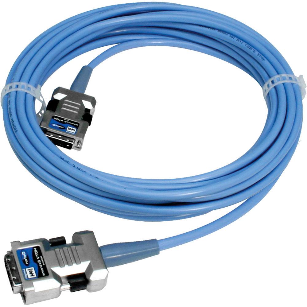 Gefen HDTV Extreme Fiber Optic DVI Male to DVI Male Cable