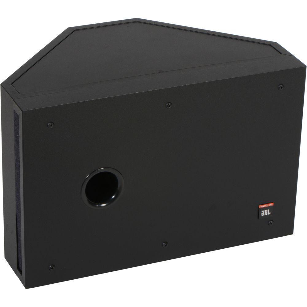 JBL Control SB-2 Passive 10" Dual-Coil Subwoofer