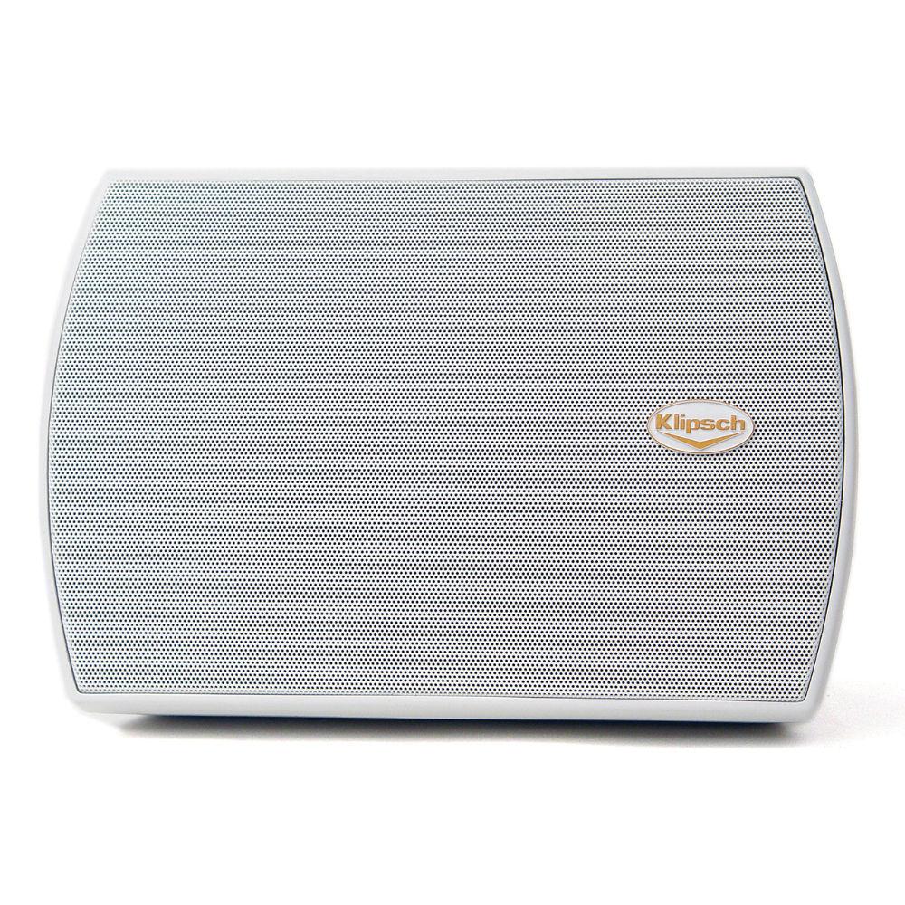 Klipsch AW-525 Reference All-Weather Outdoor Speakers