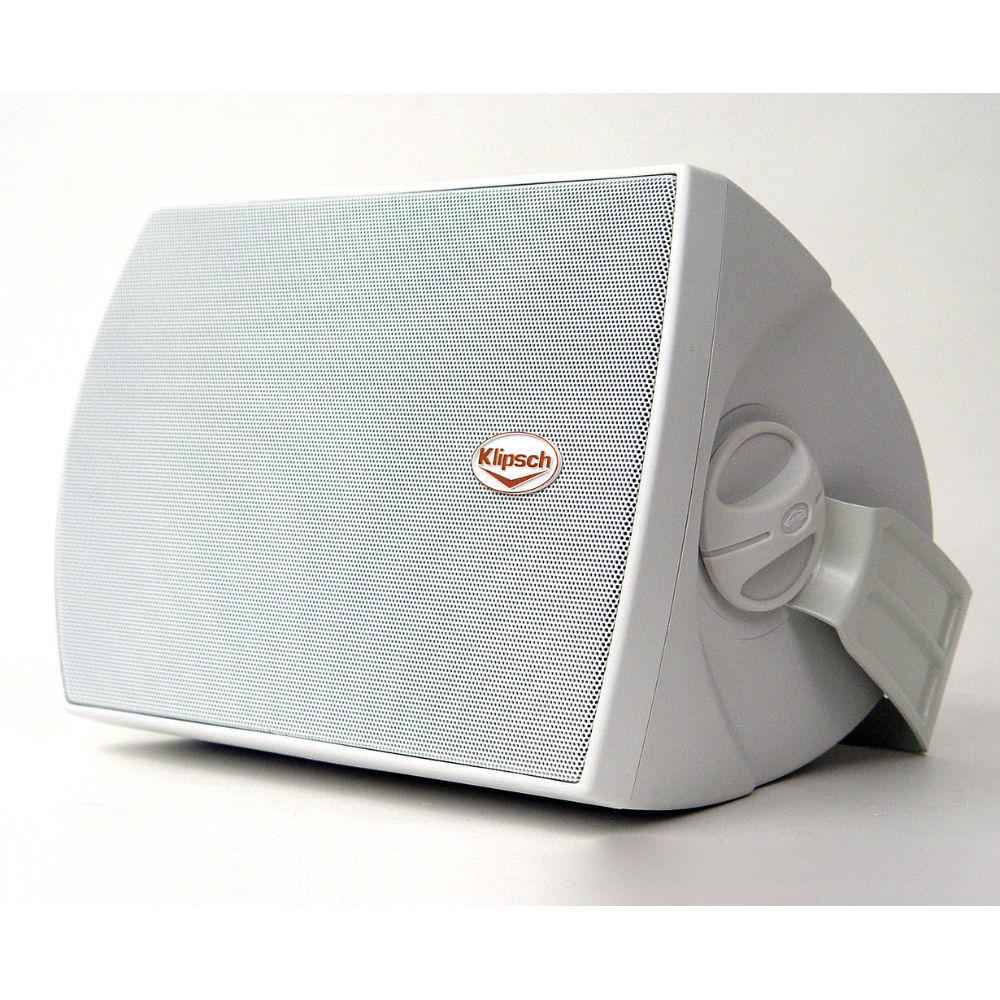Klipsch AW-525 Reference All-Weather Outdoor Speakers