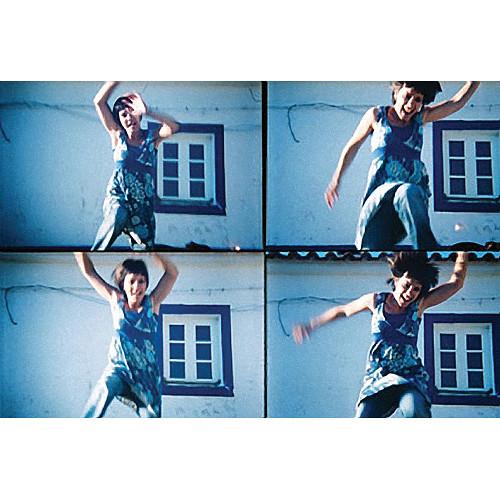 Lomography ActionSampler Fixed Focus 4-Lens 35mm Viewfinder Camera Kit - Clear