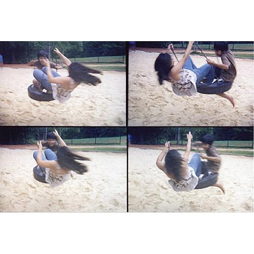 Lomography ActionSampler Fixed Focus 4-Lens 35mm Viewfinder Camera Kit - Clear