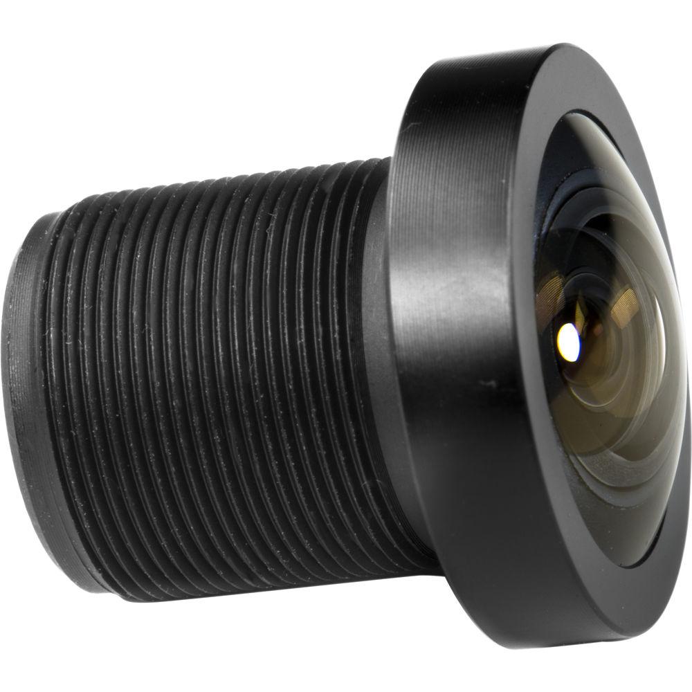 Marshall Electronics V-4402.1-2.5-HR 1 3" M12 Mount 2.1mm f 2.5 Hi-Res Miniature Lens